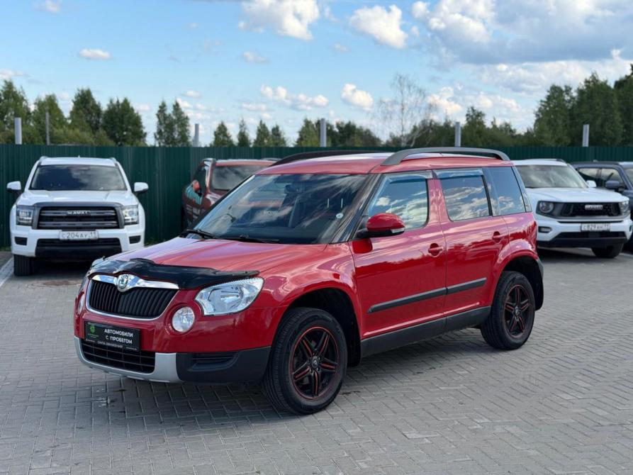 Skoda Yeti I Сыктывкар  - изображение 1