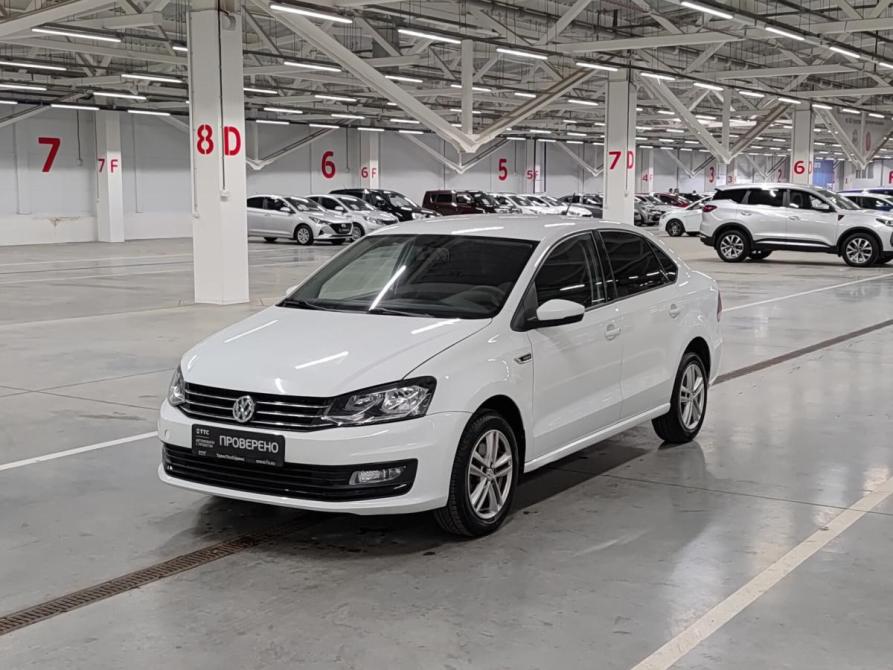 Volkswagen Polo V Рестайлинг Казань  - изображение 1