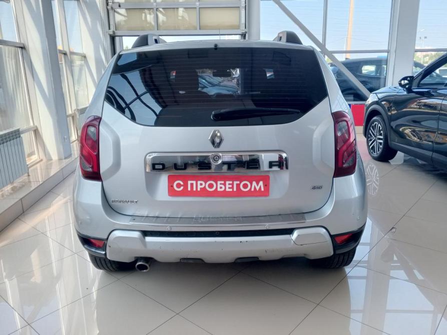 Renault Duster I Рестайлинг Арзамас  - изображение 5