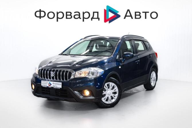 Suzuki SX4 II (S-Cross) Рестайлинг с пробегом 2019 года, цена 1 849 000 рублей, 68485 км, хэтчбек, Автокод Объявления