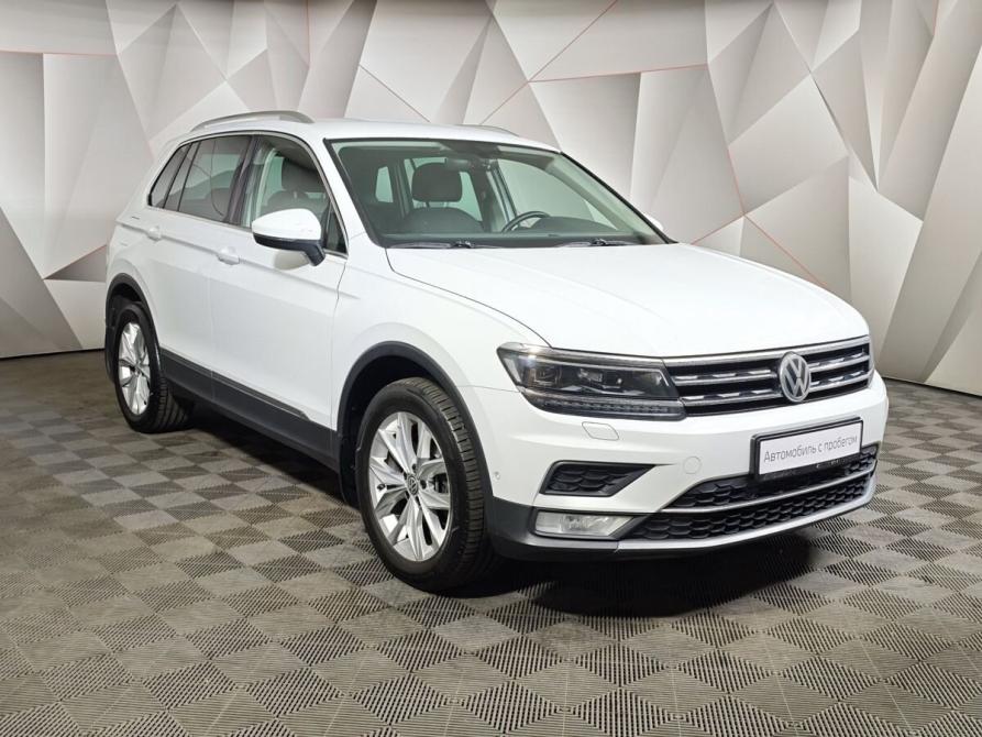 Volkswagen Tiguan II Москва  - изображение 3