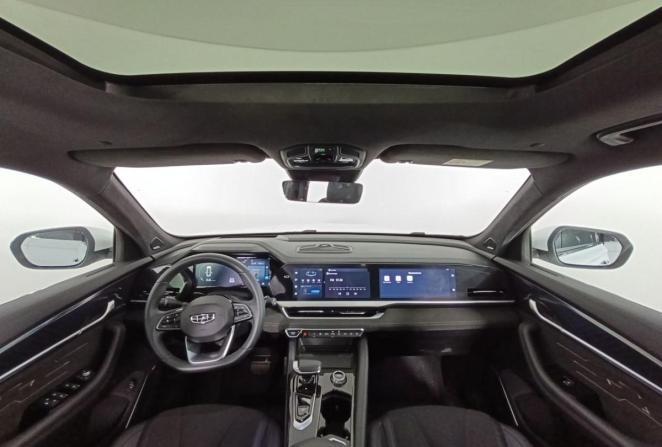Geely Monjaro I с пробегом 2025 года, цена 4 150 000 рублей, 23069 км, внедорожник, Автокод Объявления