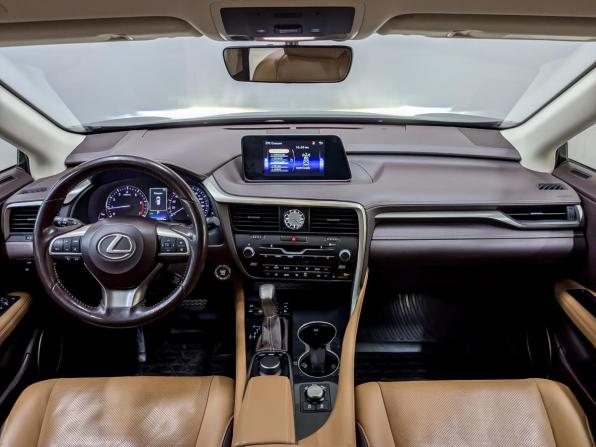 Lexus RX IV с пробегом 2017 года, цена 3 915 000 рублей, 77283 км, внедорожник, Автокод Объявления