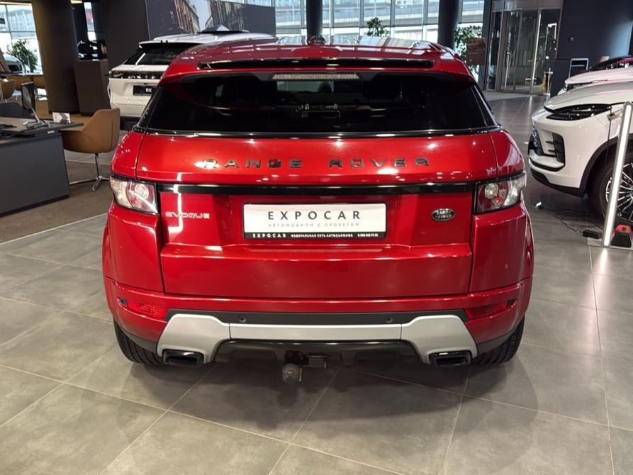 Land Rover Range Rover Evoque I Тюмень  - изображение 6