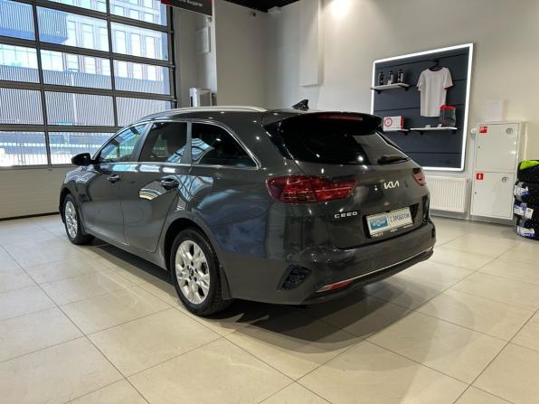 Kia Ceed III Рестайлинг с пробегом 2021 года, цена 1 450 000 рублей, 116307 км, универсал, Автокод Объявления