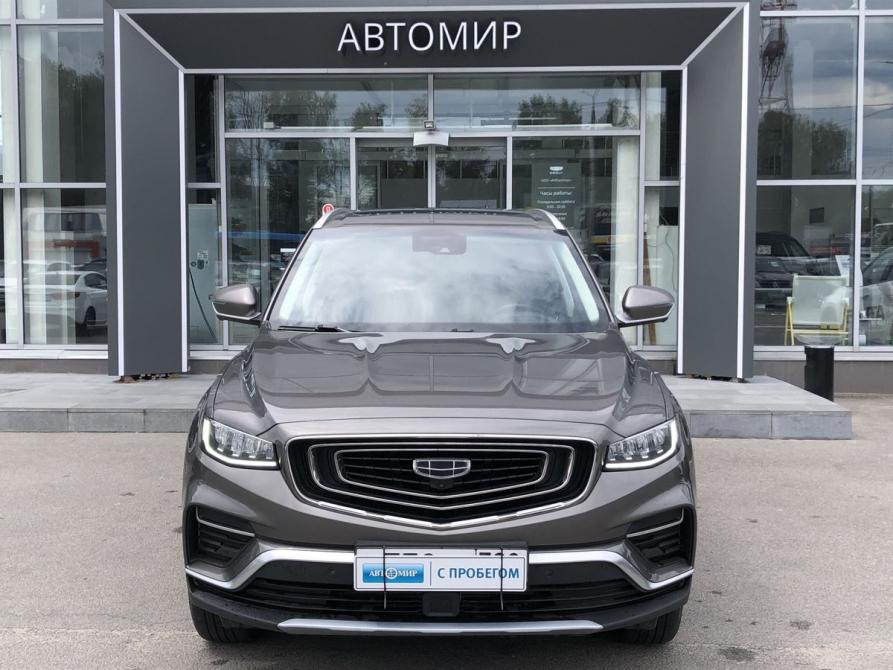 Geely Atlas Pro Брянск  - изображение 2