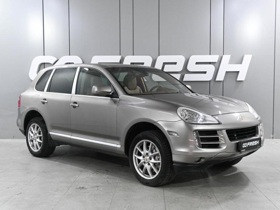 Porsche Cayenne I Рестайлинг (957) Ростов-на-Дону  - изображение 1