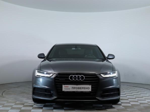 Audi A6 IV (C7) Рестайлинг с пробегом 2016 года, цена 2 300 000 рублей, 163272 км, седан, Автокод Объявления