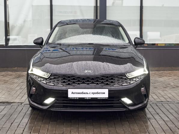 Kia K5 III с пробегом 2021 года, цена 2 525 000 рублей, 81850 км, седан, Автокод Объявления