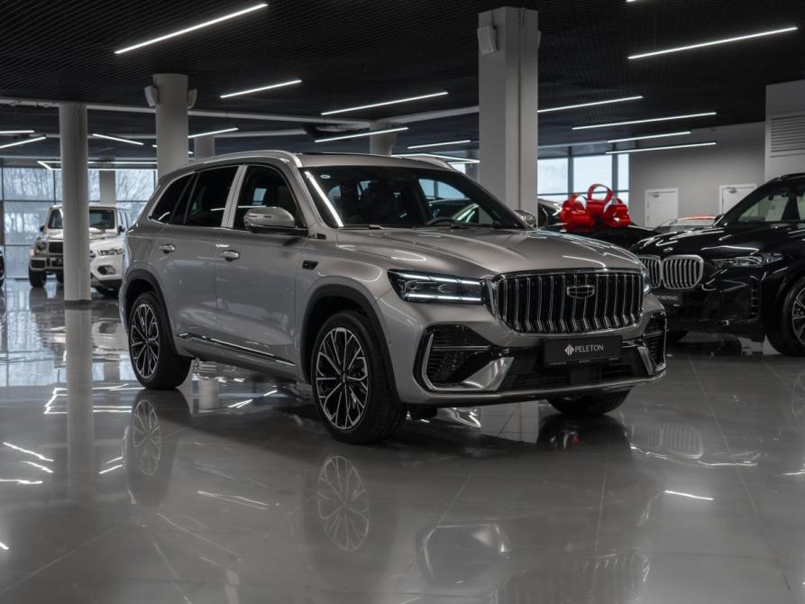 Geely Monjaro I Рестайлинг 2 Москва  - изображение 2