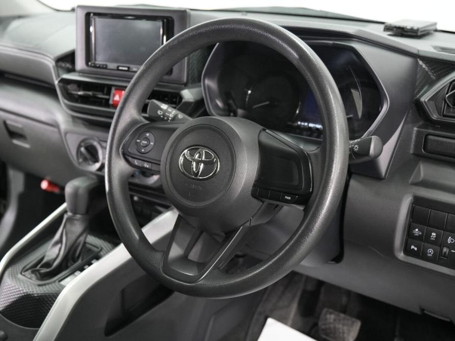 Toyota Raize I Новосибирск  - изображение 18
