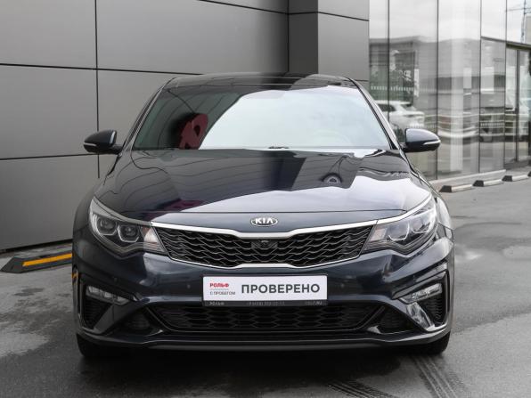 Kia Optima IV Рестайлинг с пробегом 2019 года, цена 2 298 000 рублей, 69703 км, седан, Автокод Объявления