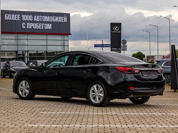 Mazda 6 III (GJ) Рестайлинг с пробегом 2018 года, цена 1 675 000 рублей, 109000 км, седан, Автокод Объявления
