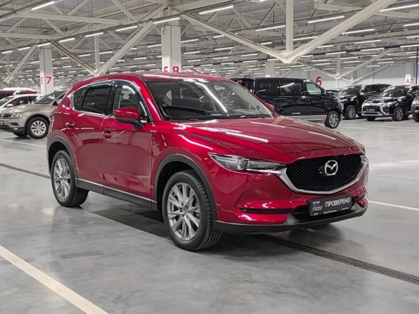 Mazda CX-5 II с пробегом 2019 года, цена 2 880 000 рублей, 152021 км, внедорожник, Автокод Объявления