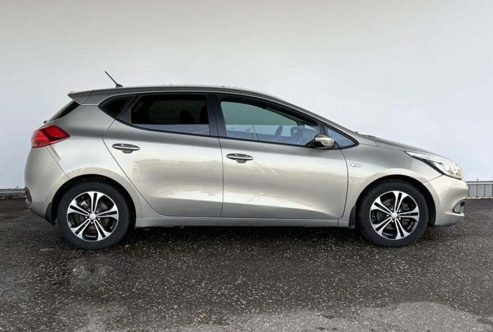 Kia Ceed II Киров  - изображение 4