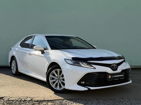 Toyota Camry VIII (XV70) с пробегом 2018 года, цена 2 190 000 рублей, 183182 км, седан, Автокод Объявления