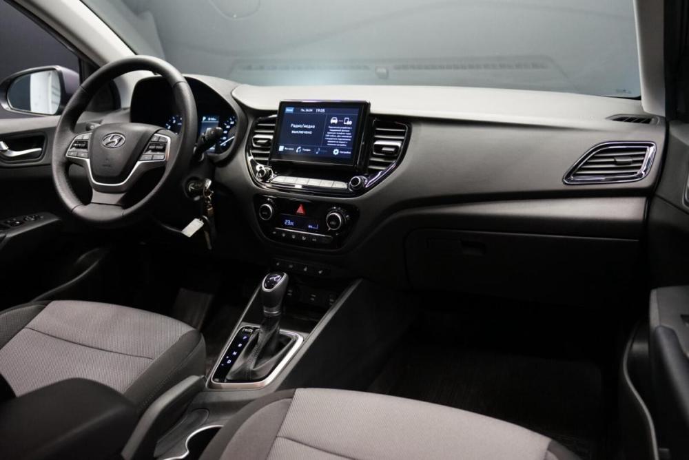 Hyundai Solaris II Рестайлинг Крым  - изображение 22