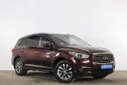 Infiniti JX Тюмень  - изображение 26
