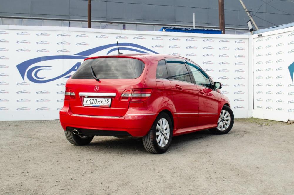 Mercedes-Benz B-Класс I (W245) Курган  - изображение 6
