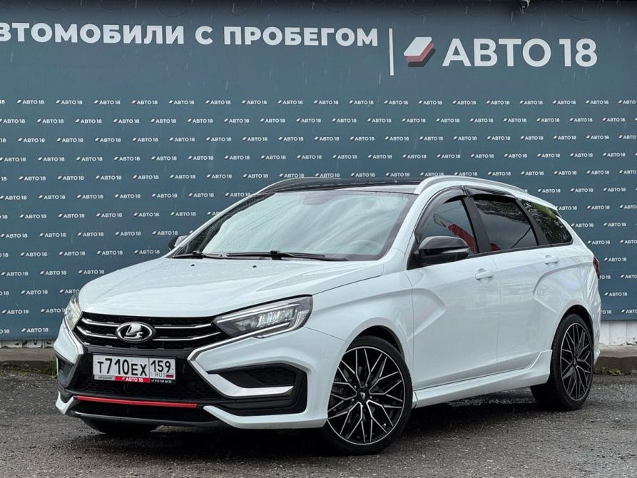 Lada (ВАЗ) Vesta I Рестайлинг (NG) Ижевск  - изображение 1