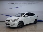 Hyundai Solaris I Москва  - изображение 16
