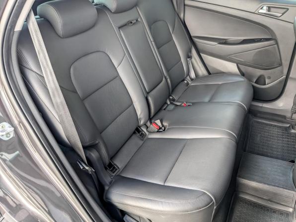 Hyundai Tucson III Рестайлинг с пробегом 2019 года, цена 2 340 000 рублей, 95268 км, внедорожник, Автокод Объявления