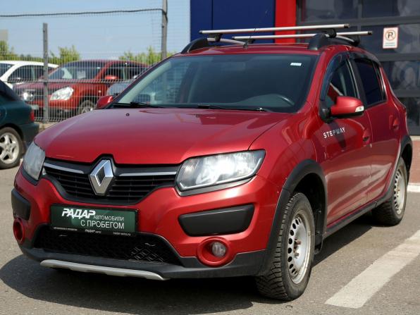 Renault Sandero II с пробегом 2017 года, цена 776 000 рублей, 182000 км, хэтчбек, Автокод Объявления