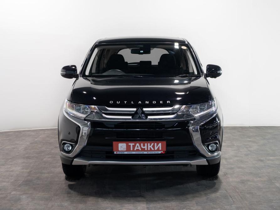 Mitsubishi Outlander III Рестайлинг 2 Чита  - изображение 2