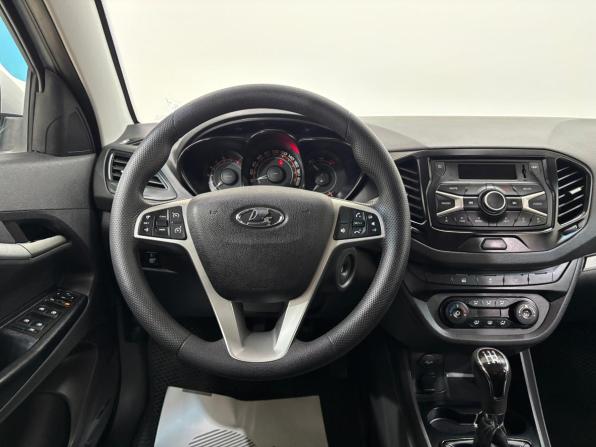 Lada (ВАЗ) Vesta I с пробегом 2018 года, цена 1 100 000 рублей, 75492 км, универсал, Автокод Объявления