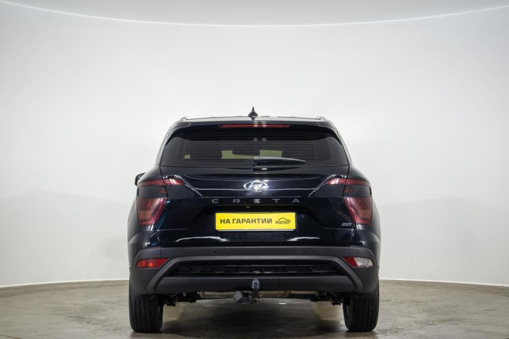 Hyundai Creta II Оренбург  - изображение 6