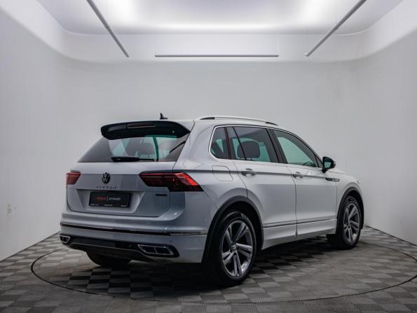 Volkswagen Tiguan II Рестайлинг с пробегом 2021 года, цена 3 670 000 рублей, 113000 км, внедорожник, Автокод Объявления