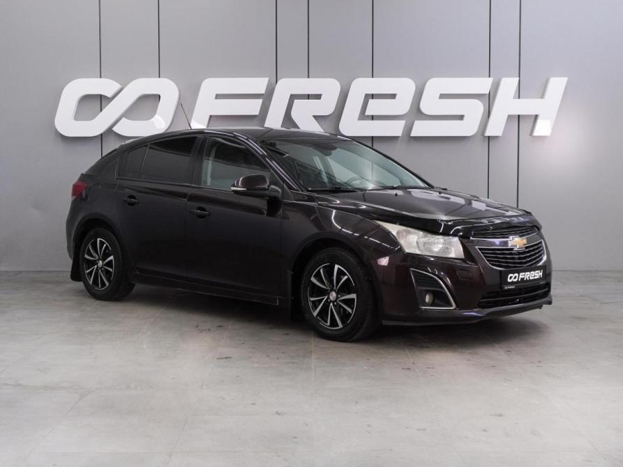 Chevrolet Cruze I Рестайлинг Воронеж  - изображение 1