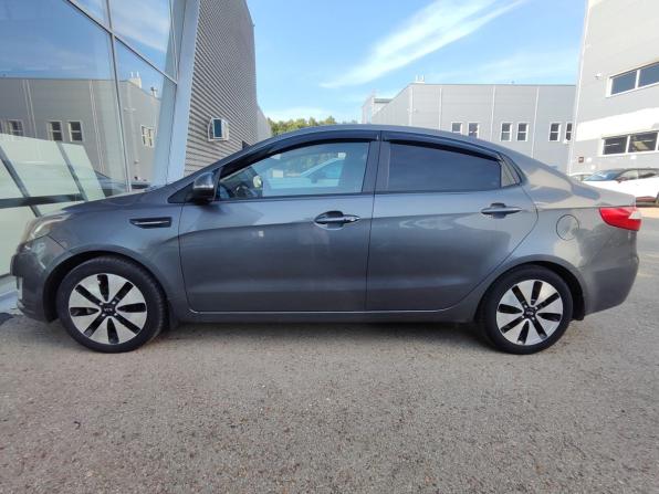 Kia Rio III с пробегом 2012 года, цена 630 000 рублей, 261951 км, седан, Автокод Объявления