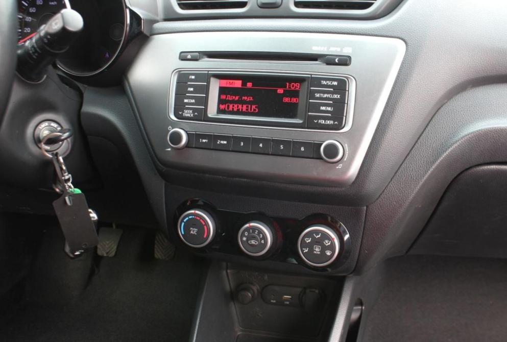 Kia Rio III Рестайлинг Нижний Новгород  - изображение 19