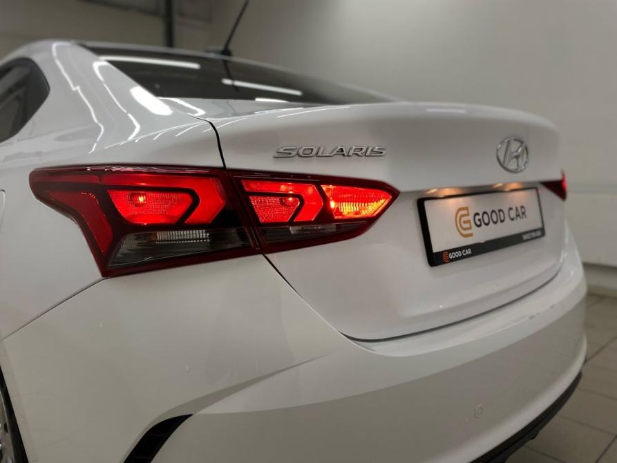 Hyundai Solaris II Рестайлинг Энгельс  - изображение 18
