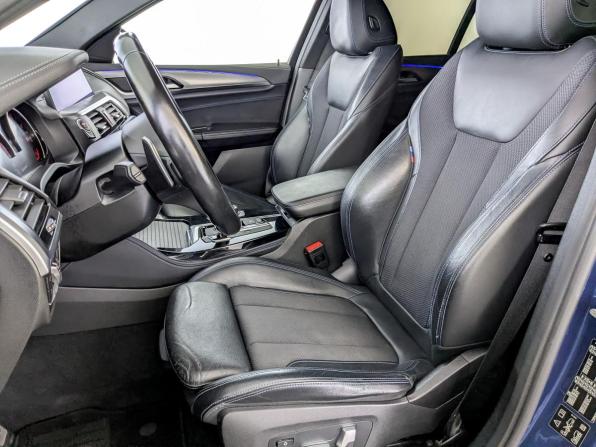 BMW X4 II (G02) с пробегом 2021 года, цена 4 310 000 рублей, 138257 км, внедорожник, Автокод Объявления