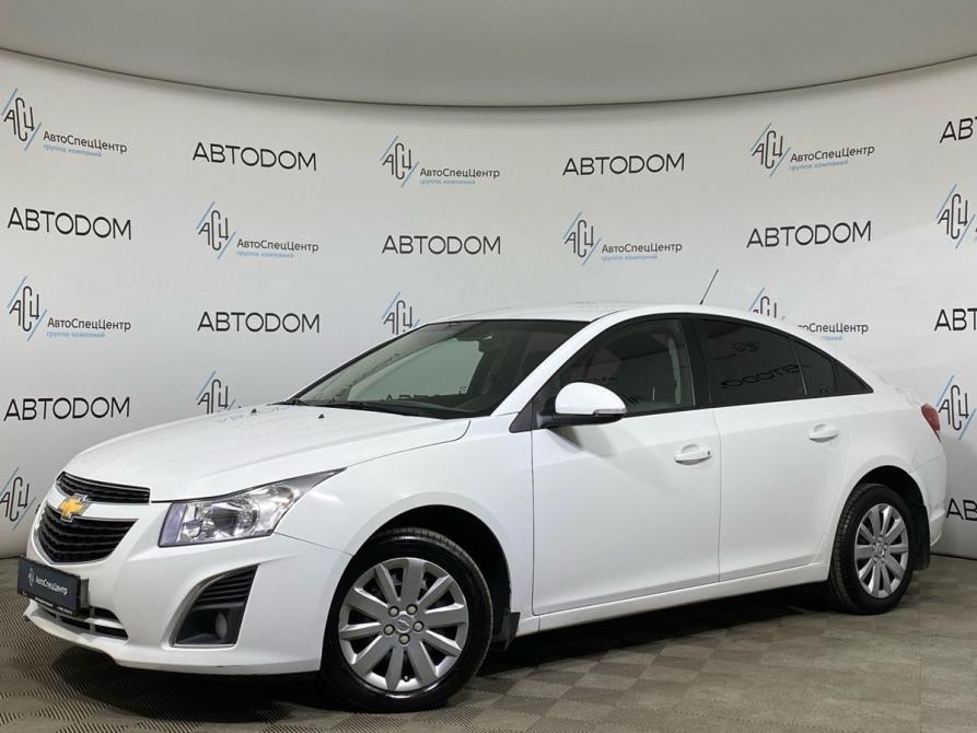 Chevrolet Cruze I Рестайлинг Москва  - изображение 1