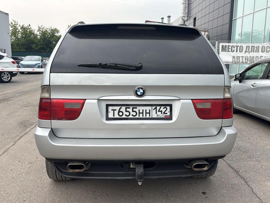 BMW X5 I (E53) Рестайлинг Кемерово  - изображение 11