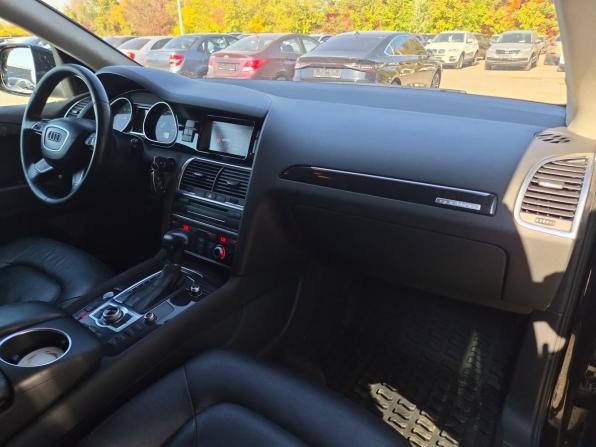 Audi Q7 I (4L) Рестайлинг с пробегом 2012 года, цена 1 880 000 рублей, 347781 км, внедорожник, Автокод Объявления