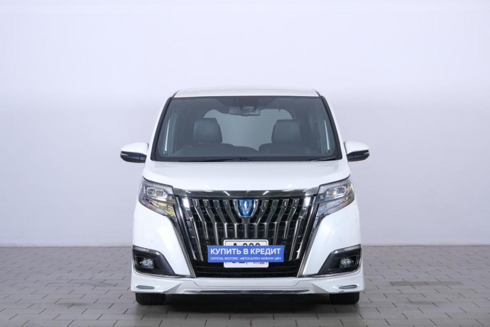 Toyota Esquire I Рестайлинг Омск  - изображение 2