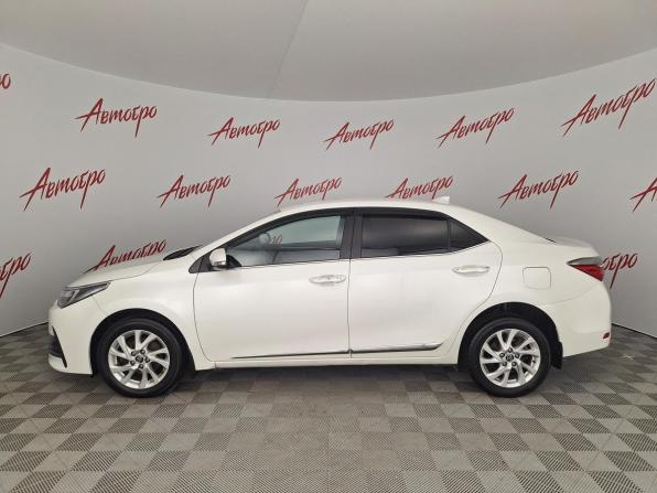 Toyota Corolla XI (E160 E170 E180) Рестайлинг 1 с пробегом 2017 года, цена 1 649 000 рублей, 127422 км, седан, Автокод Объявления