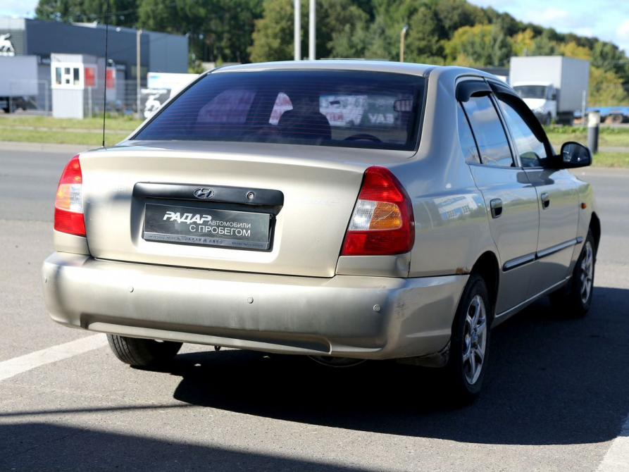 Hyundai Accent II Иваново  - изображение 6