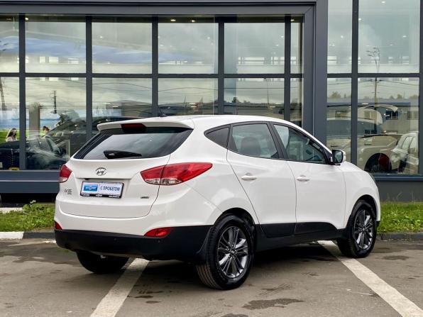 Hyundai ix35 I Рестайлинг с пробегом 2014 года, цена 1 399 000 рублей, 134100 км, внедорожник, Автокод Объявления