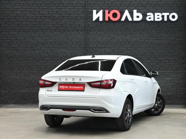 Lada (ВАЗ) Vesta I Рестайлинг (NG) с пробегом 2023 года, цена 1 300 000 рублей, 49024 км, седан, Автокод Объявления