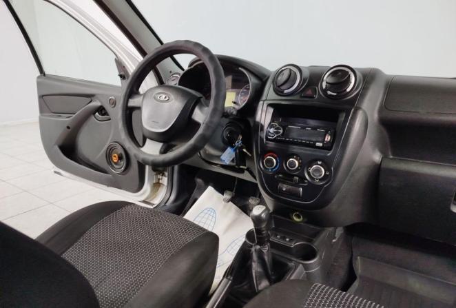 Lada (ВАЗ) Granta I с пробегом 2012 года, цена 290 000 рублей, 224909 км, седан, Автокод Объявления
