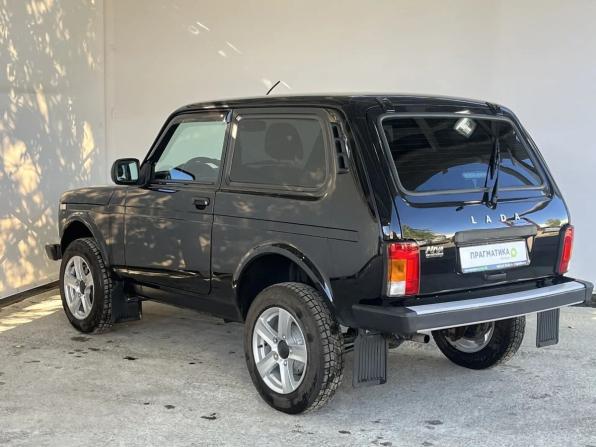 Lada (ВАЗ) Niva Legend I с пробегом 2025 года, цена 1 200 000 рублей, 18623 км, внедорожник, Автокод Объявления
