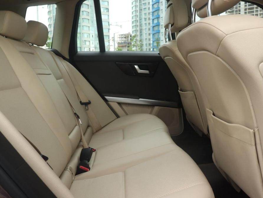 Mercedes-Benz GLK-Класс I (X204) Рестайлинг Казань  - изображение 8