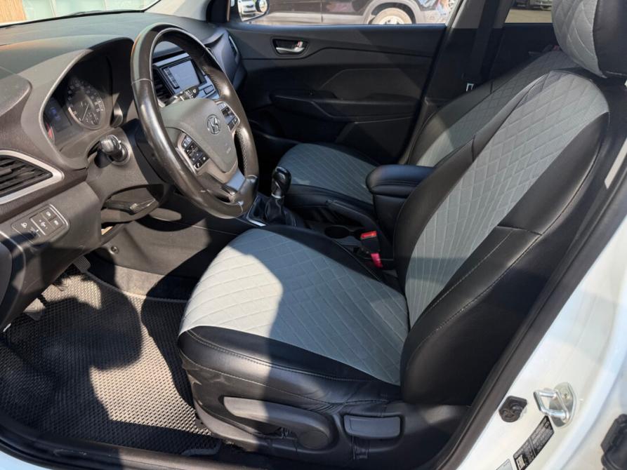 Hyundai Solaris II Оренбург  - изображение 7