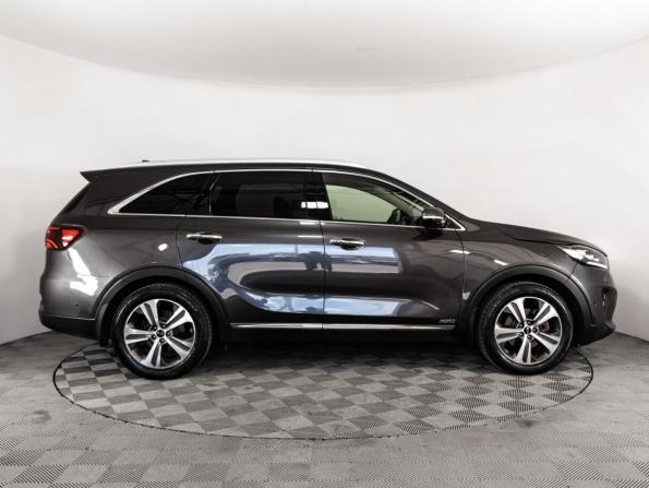 Kia Sorento III Prime Рестайлинг с пробегом 2018 года, цена 3 199 000 рублей, 82659 км, внедорожник, Автокод Объявления