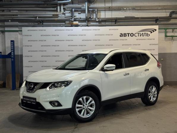 Nissan X-Trail III с пробегом 2018 года, цена 1 669 000 рублей, 109000 км, внедорожник, Автокод Объявления